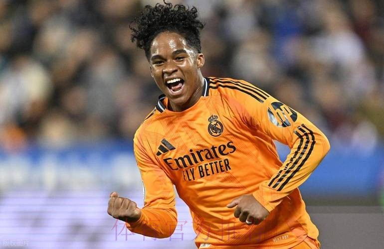 HWG！罗马诺：恩德里克租借加盟里昂 无买断条款